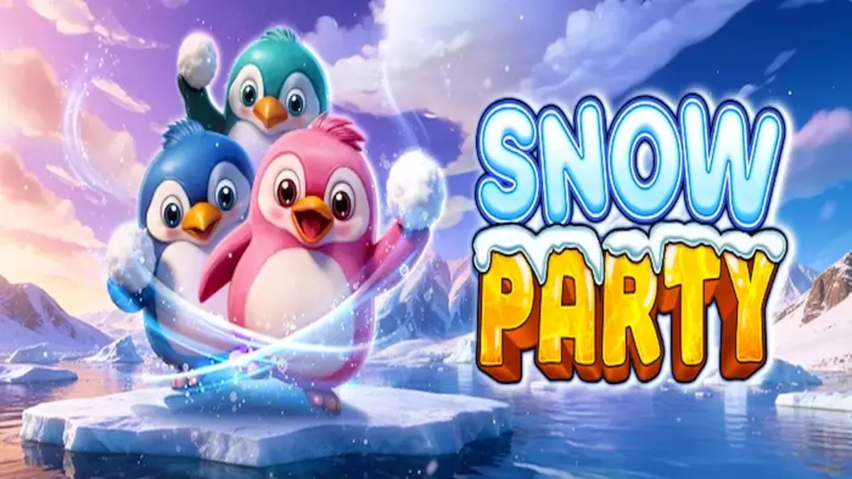 Tampilan visual penuh warna dari slot Jelly Express dengan tema permen dan kereta api.