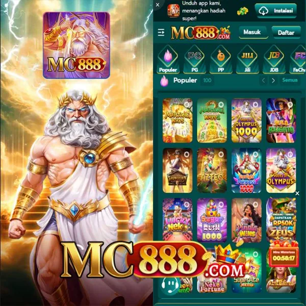 MC888 2026 Slot Gacor RTP Tinggi