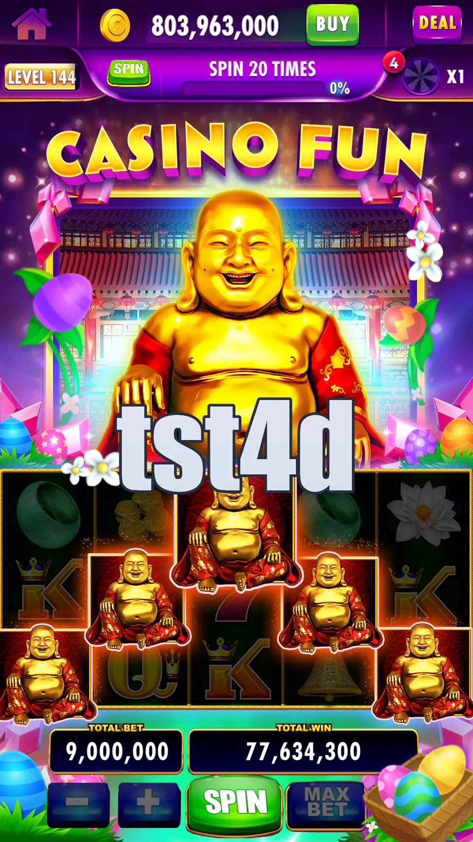 tst4d APK